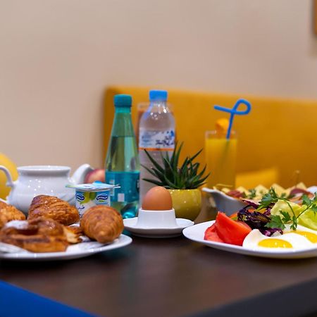 Hotel Hammamet Algiers ภายนอก รูปภาพ