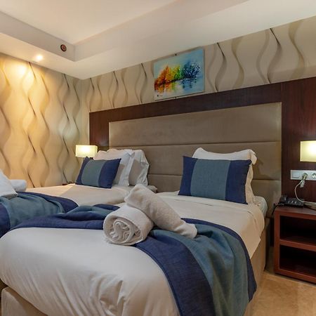 Hotel Hammamet Algiers ภายนอก รูปภาพ