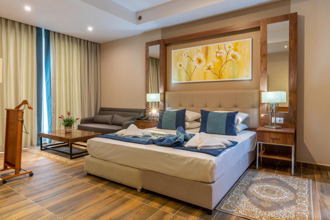 Hotel Hammamet Algiers ภายนอก รูปภาพ