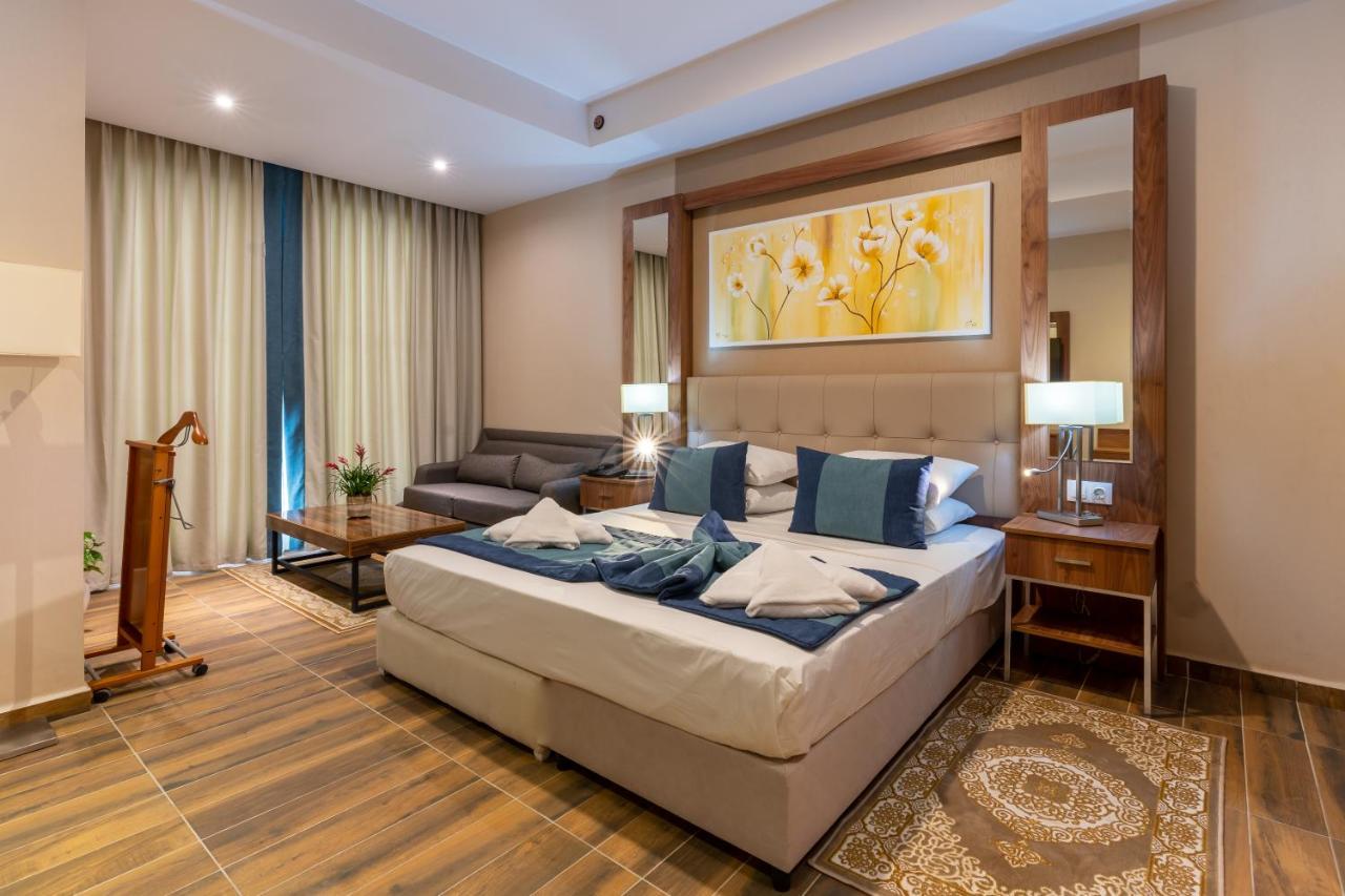 Hotel Hammamet Algiers ภายนอก รูปภาพ