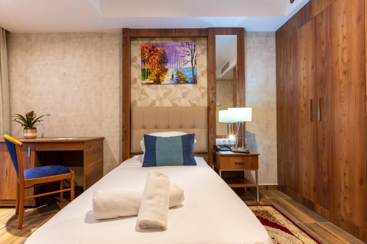 Hotel Hammamet Algiers ภายนอก รูปภาพ