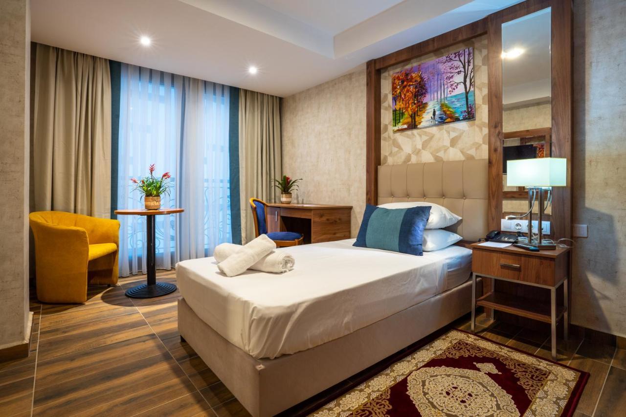 Hotel Hammamet Algiers ภายนอก รูปภาพ