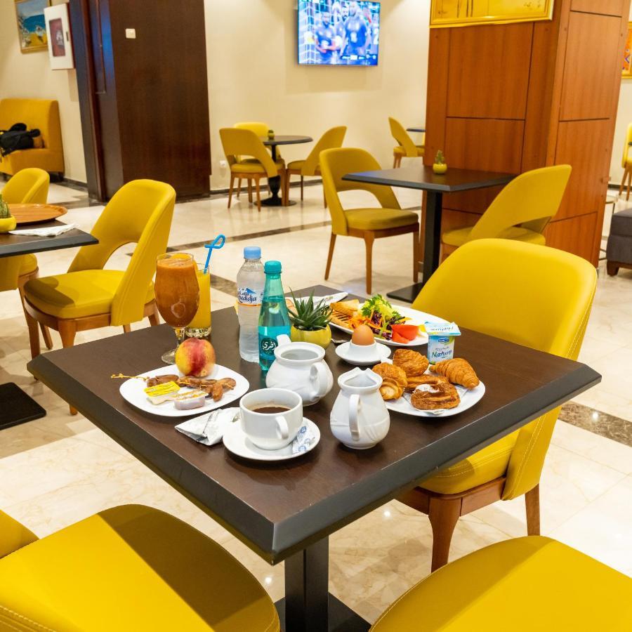 Hotel Hammamet Algiers ภายนอก รูปภาพ
