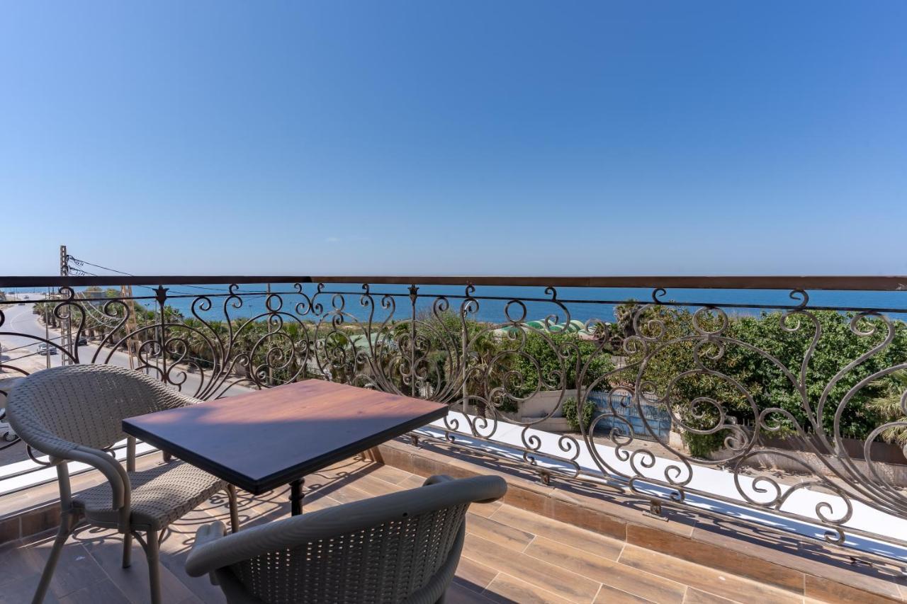 Hotel Hammamet Algiers ภายนอก รูปภาพ