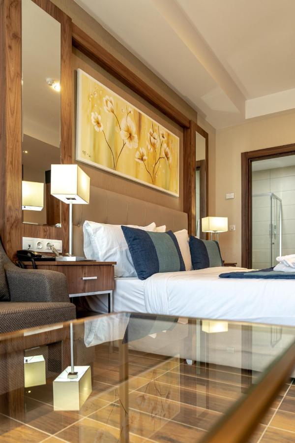Hotel Hammamet Algiers ภายนอก รูปภาพ