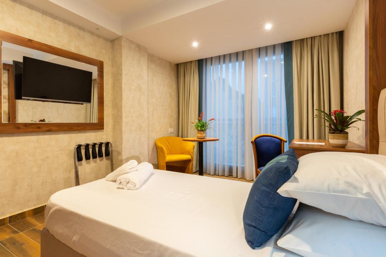 Hotel Hammamet Algiers ภายนอก รูปภาพ