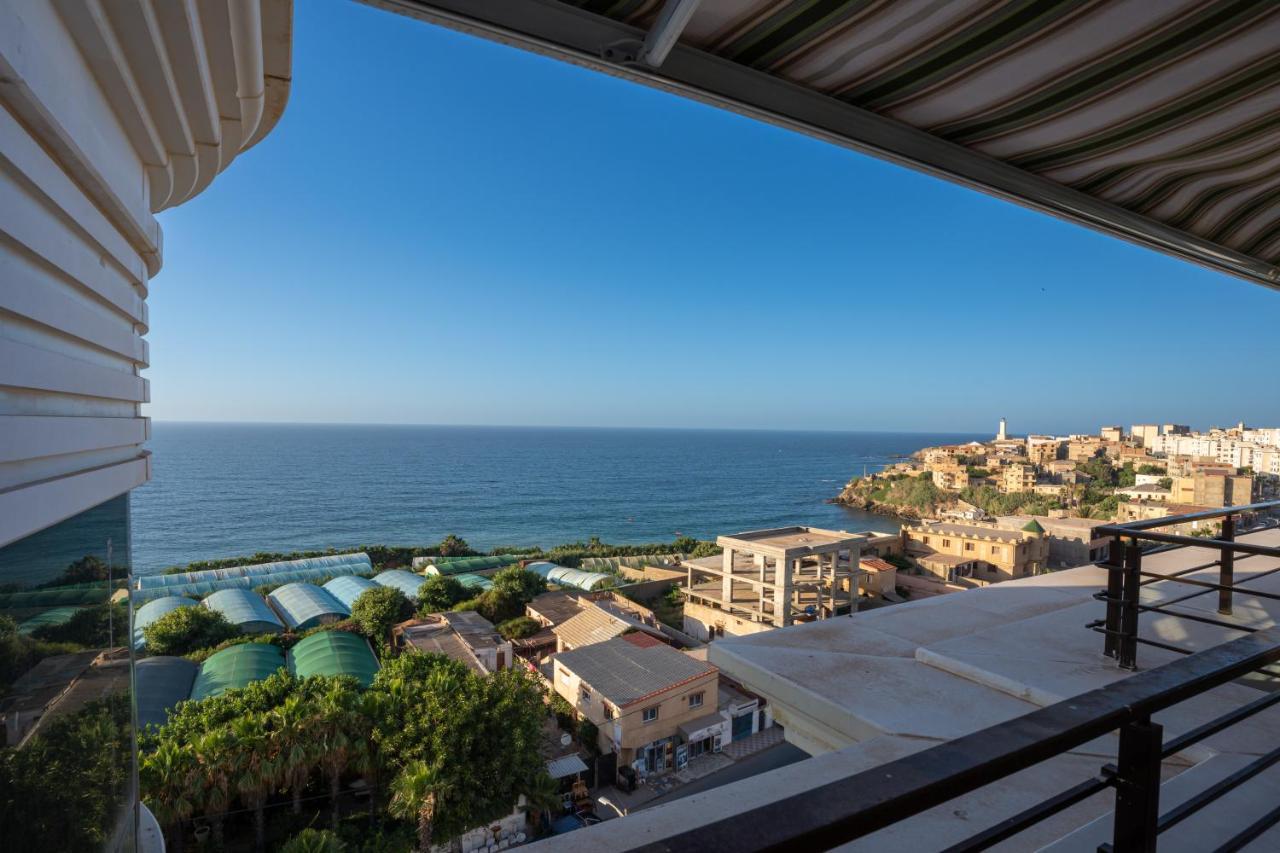 Hotel Hammamet Algiers ภายนอก รูปภาพ