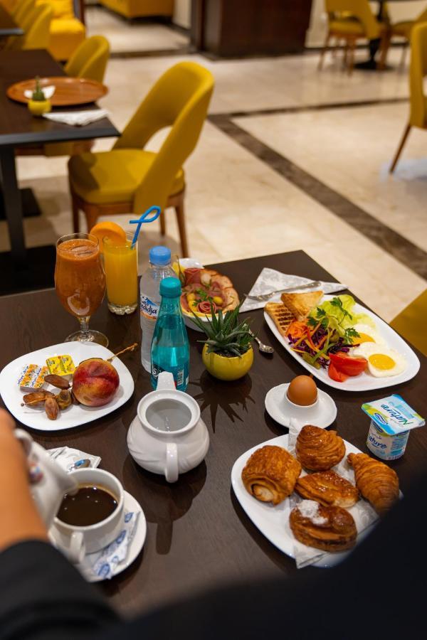 Hotel Hammamet Algiers ภายนอก รูปภาพ