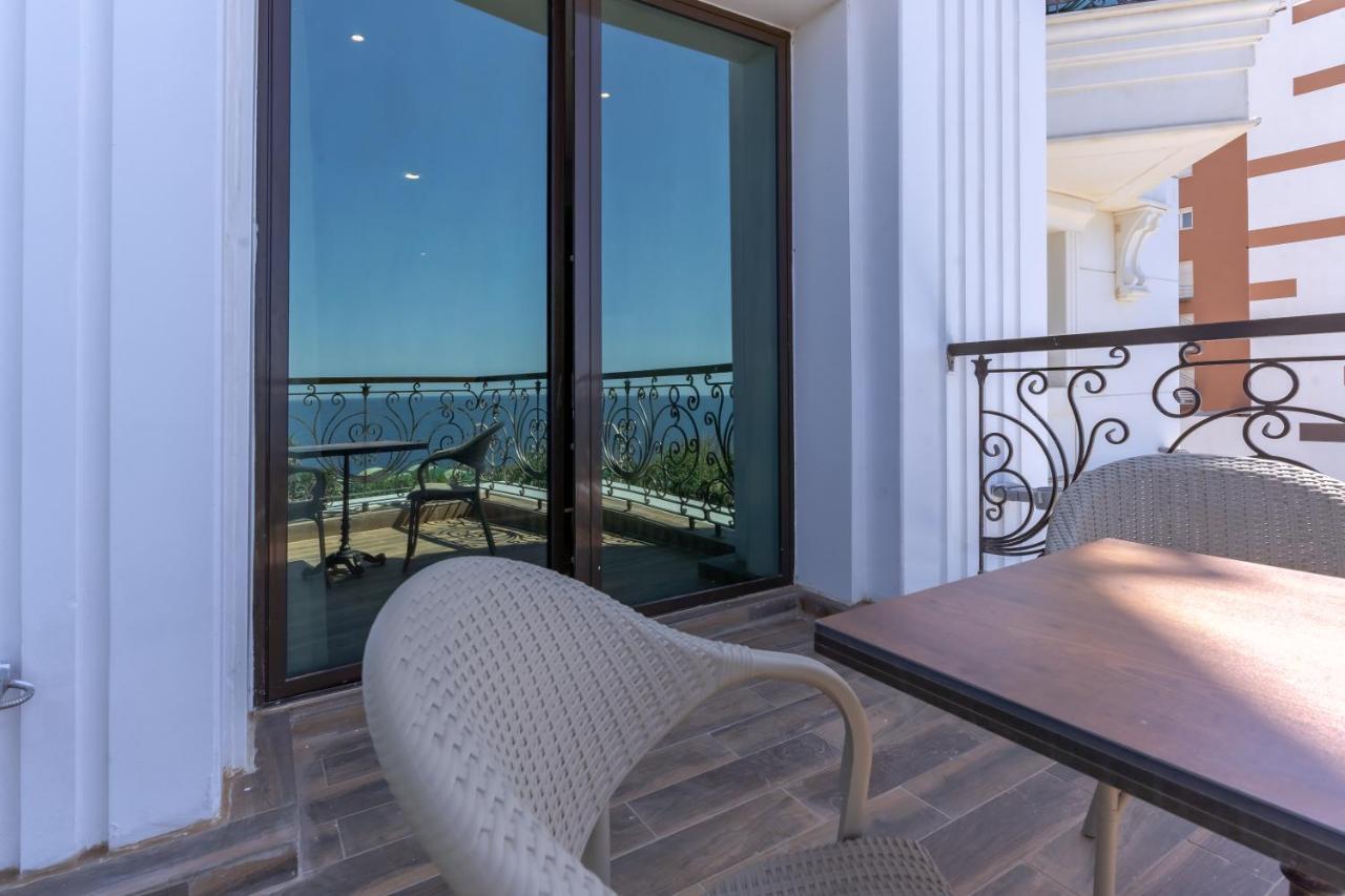 Hotel Hammamet Algiers ภายนอก รูปภาพ