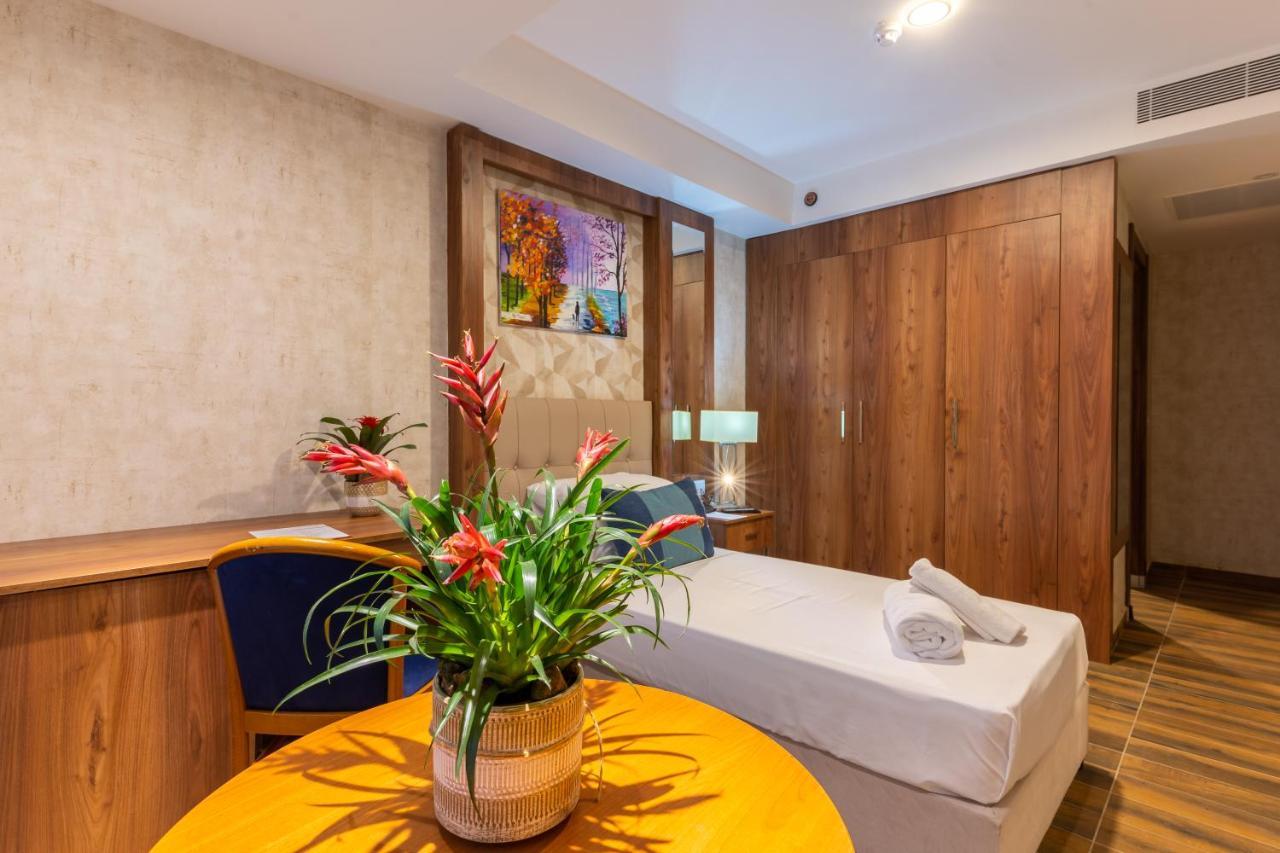 Hotel Hammamet Algiers ภายนอก รูปภาพ