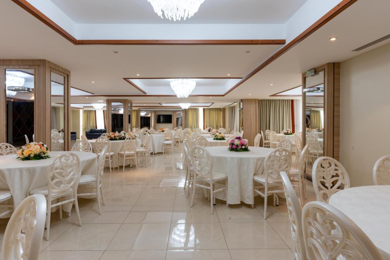 Hotel Hammamet Algiers ภายนอก รูปภาพ