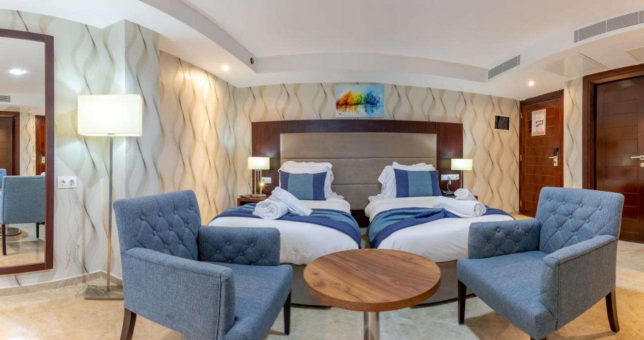 Hotel Hammamet Algiers ภายนอก รูปภาพ