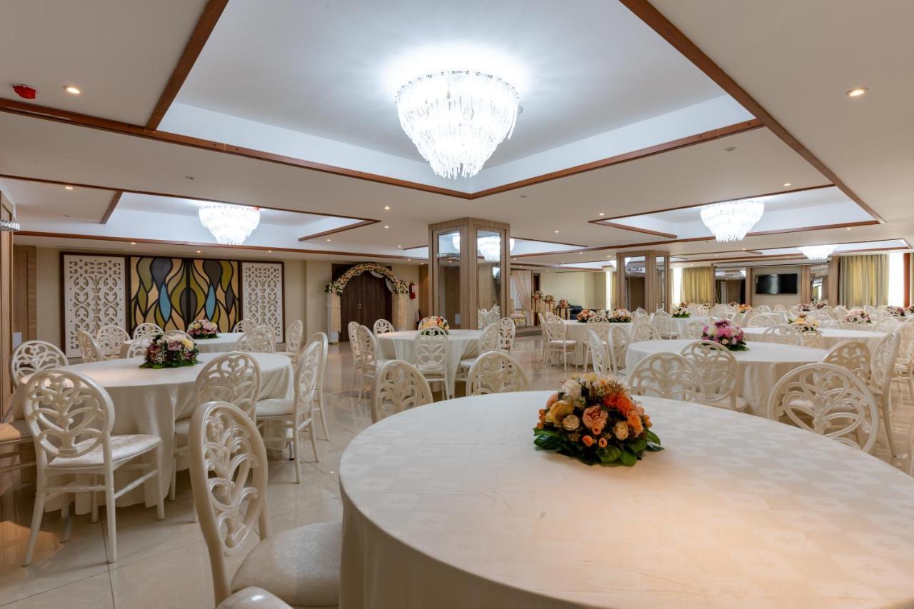 Hotel Hammamet Algiers ภายนอก รูปภาพ