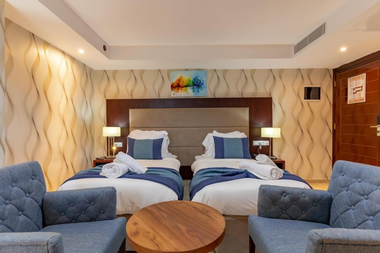 Hotel Hammamet Algiers ภายนอก รูปภาพ