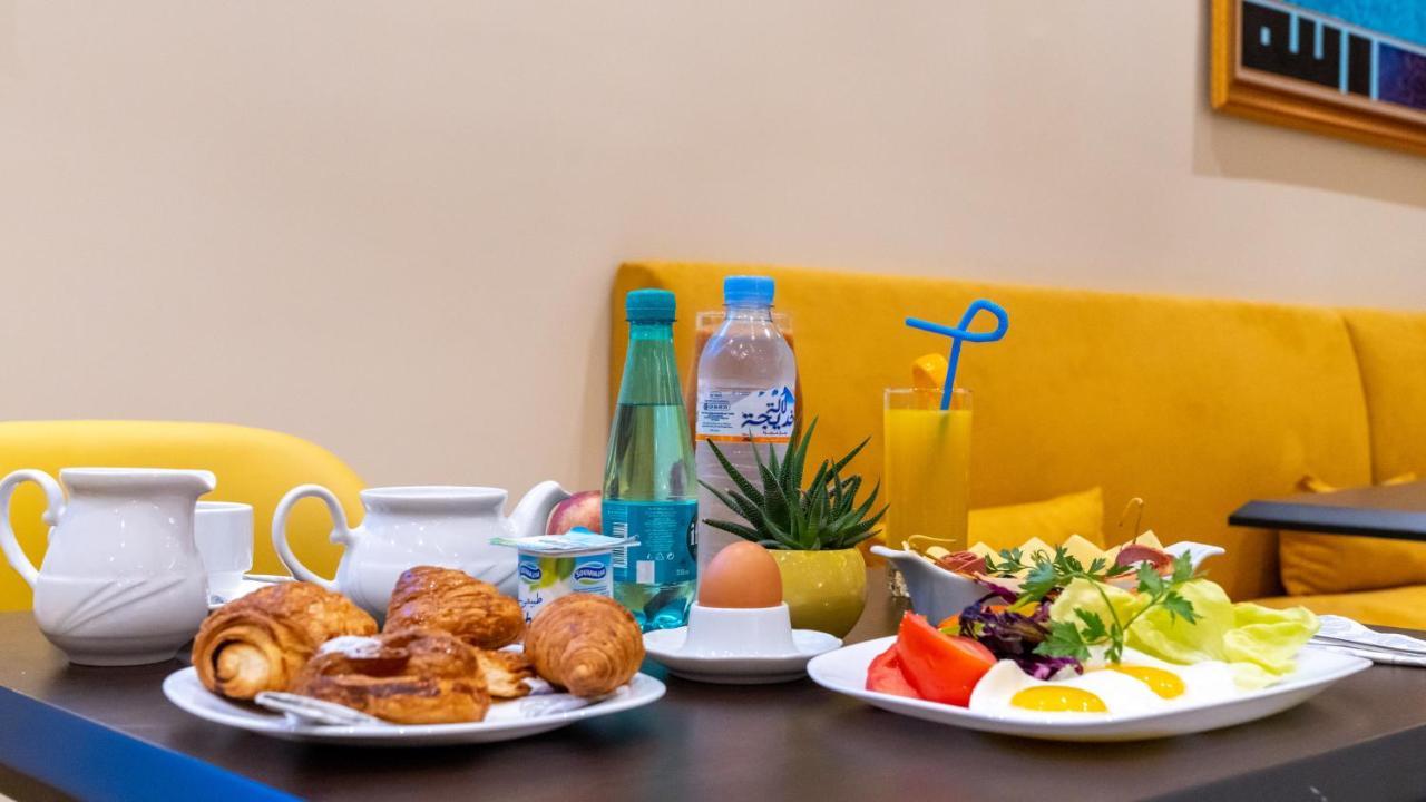 Hotel Hammamet Algiers ภายนอก รูปภาพ