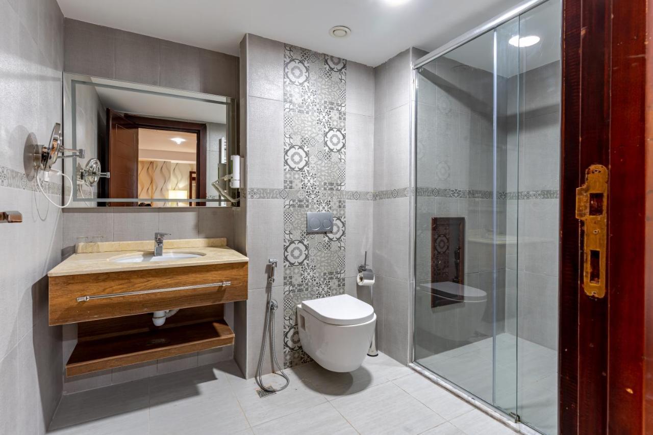 Hotel Hammamet Algiers ภายนอก รูปภาพ