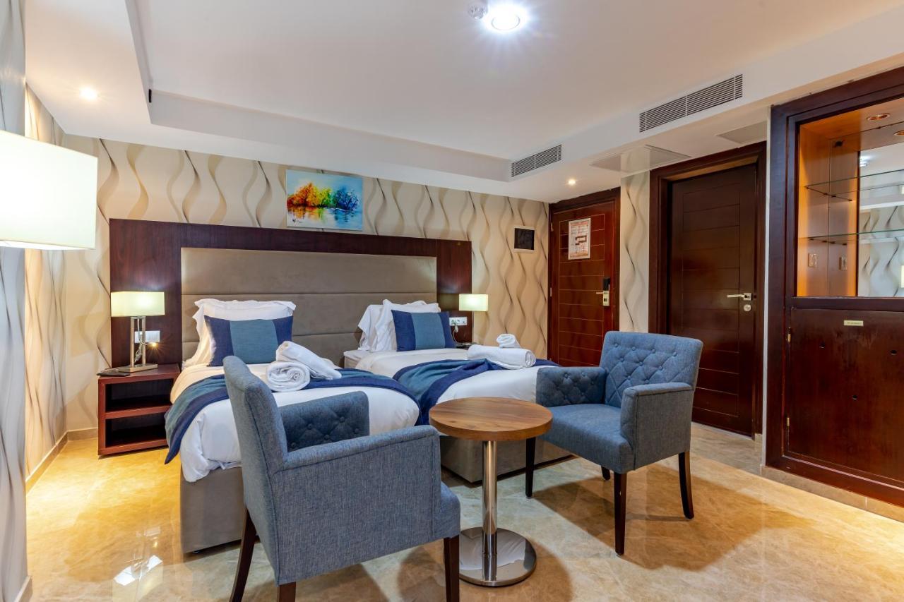 Hotel Hammamet Algiers ภายนอก รูปภาพ