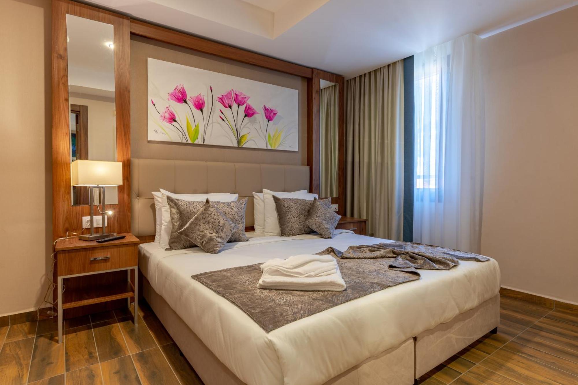 Hotel Hammamet Algiers ภายนอก รูปภาพ